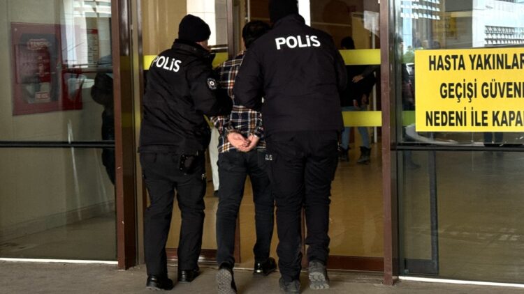 14 Yıl Kesinleşmiş Hapis Cezası Bulunan Firari Hükümlü Yakalandı