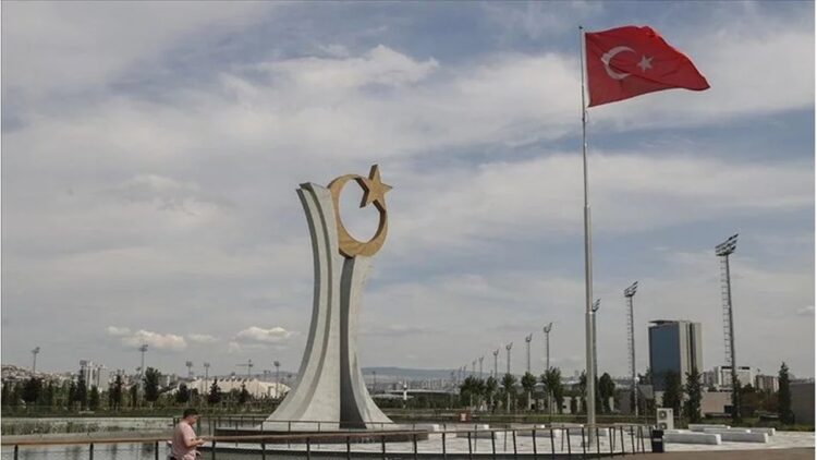 147 Bin 704 Metrekarelik Osmangazi Millet Bahçesi Tanıtıldı