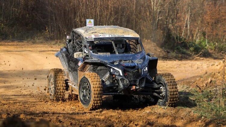 2023 Türkiye Baja Şampiyonası’nın İkinci Ayağı Bursa’da Start Alacak