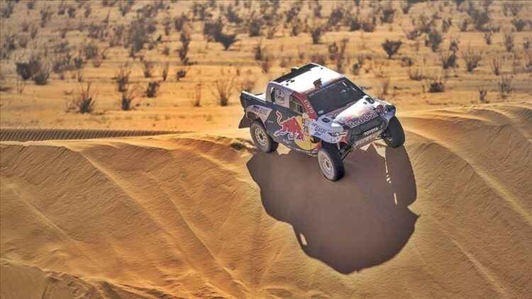 2024 Dakar Rallisi 5 Ocak’ta Başlıyor