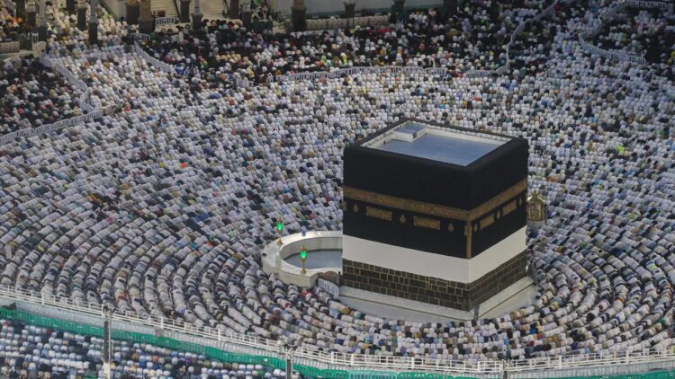 2024 Hac Ön Kayıt İşlemlerinin Süresi Uzatıldı