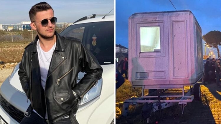 22 Yaşındaki Genç Konteynerde Ölü Olarak Bulundu