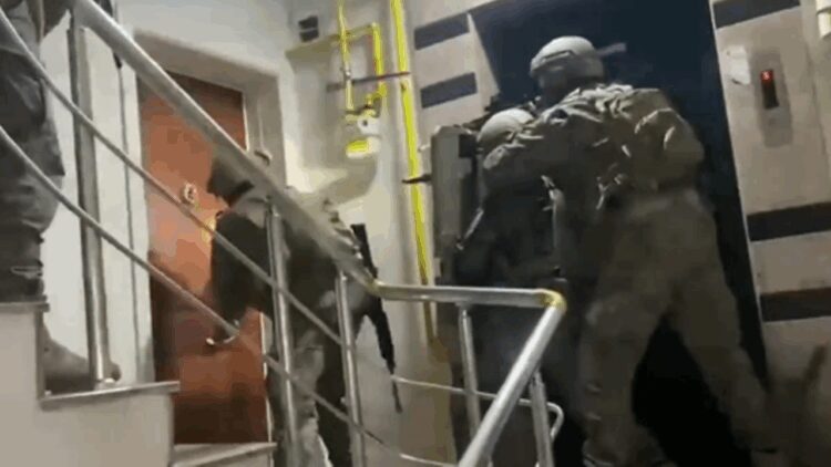 31 İlde Kafes Operasyonu: 39 Suç Örgütü Çökertildi