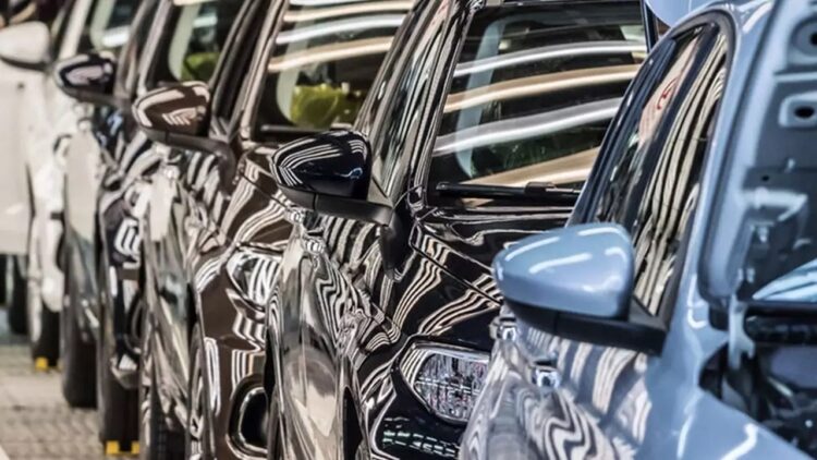 9 Ayda 152 Bin 940 Araç İhraç Edildi