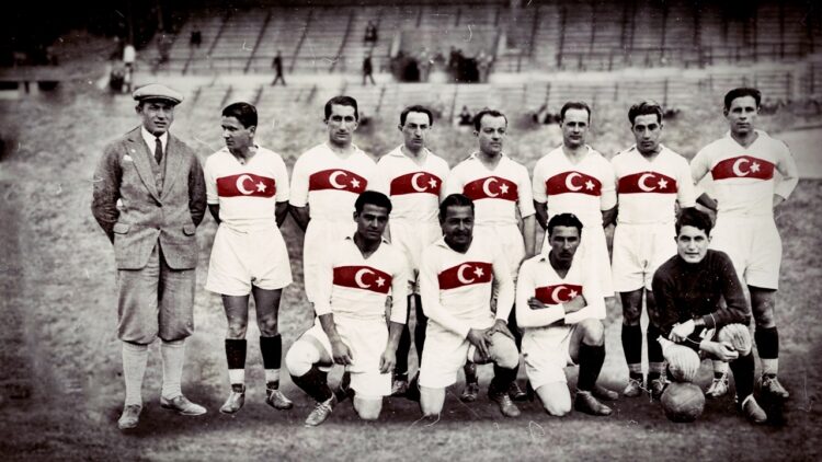 A Milli Futbol Takımı Deplasmanda Almanya İle Karşılaşacak