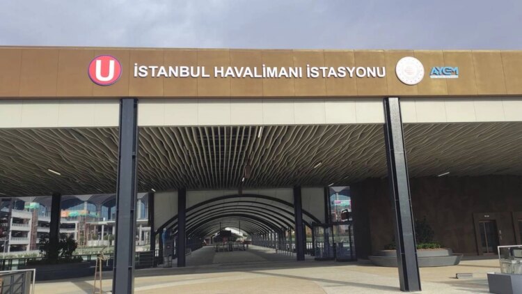 Abdulkadir Uraloğlu Duyurdu: Halkalı-İstanbul Havalimanı Metrosunun Açılış Tarihi Belirlendi