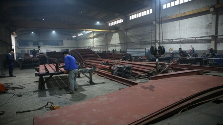 Açtığı Fabrikayla 3 Ülkeye Gönderim Gerçekleştiriyor