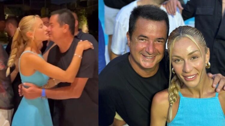 Acun Ilıcalı Çağla Altunkaya ile Evleniyor mu?