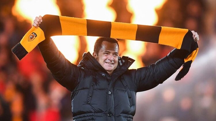 Acun Ilıcalı’nın Hull City İle Kazandığı Para Sunucuyu Çok Şaşırttı
