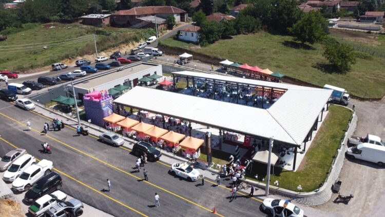 Adapazarı’nda Kırsal Mahallelerin Sosyal Hayatına Katkı Sağlayan Projeler