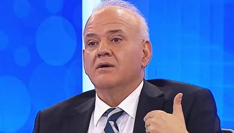 Ahmet Çakar’dan Röportaj Adam’a Sert Sözler: Kimsin Lan Sen