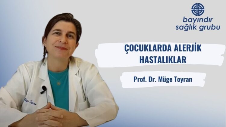 Aileler Çocuklarda Alerji Yönetiminde Anahtar Rolü Oynuyor