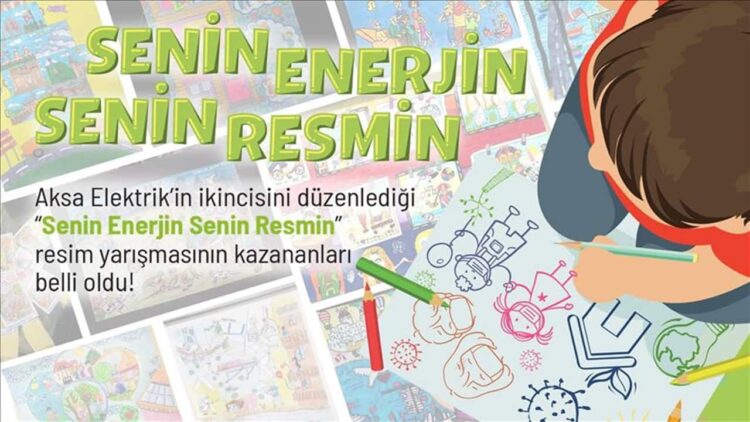 Aksa Elektrik, “Senin Enerjin Senin Resmin” Yarışmasının Sonuçlarını Duyurdu!