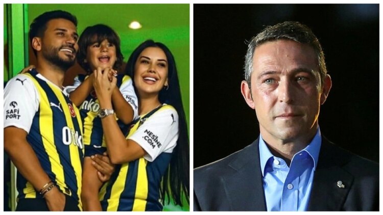 Ali Koç’tan Dilan Polat Ve Engin Polat Kararı! Sponsorluklarına Son