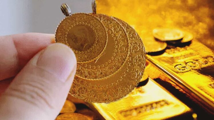 Altın Gram Fiyatı Yükselişle Güne Başladı