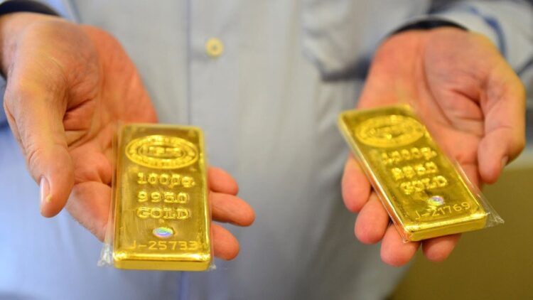 Altın Kilogram Fiyatı Arttı