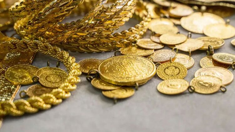 Altının Gram Fiyatı 1890 Lira Seviyesinde İşlem Görüyor