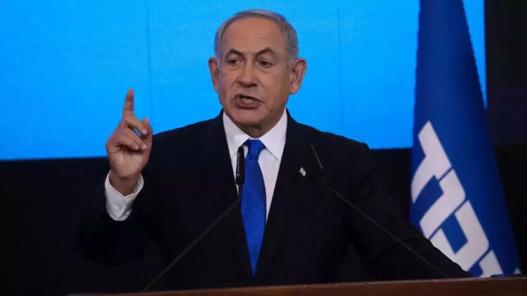 Anket Sonuçları Şaşırttı: İsrailliler Netanyahu’yu Suçlu Buldu