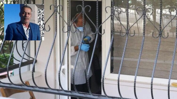 Antalya’da Cinayet Şüphesi: MHP’li İsim Evinde Ölü Bulundu