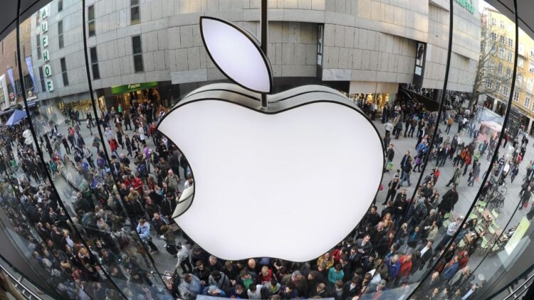 Apple Elmalı Logosunu Kaybedebilir