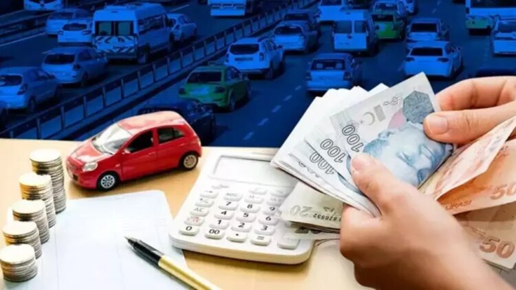 Aracı Olanlara Kötü Haber! ÖTV, MTV, KDV derken 1 trilyonluk vergi yolda