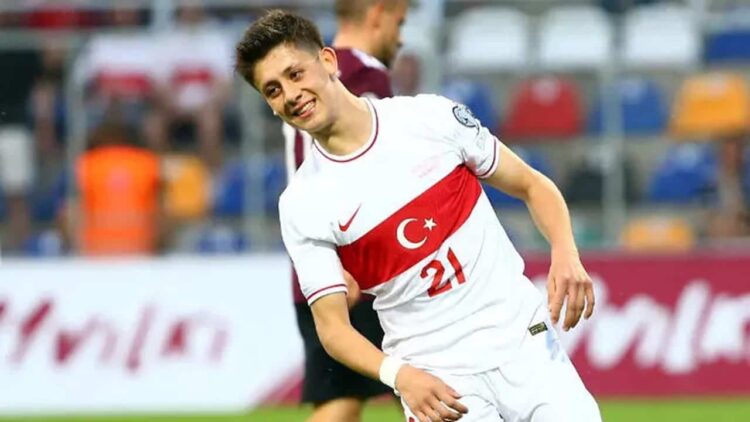 Arda Güler A Milli Takım Tarihinin En Genç Golcüsü