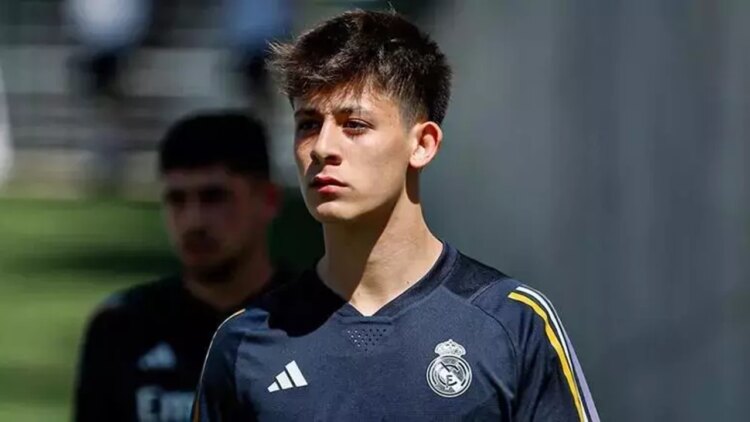 Arda Güler İçin Antonio Pintus’a Özel Görev