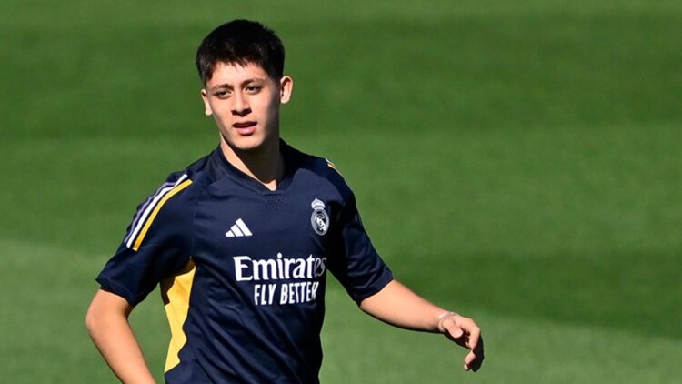 Arda Güler’den İyi Haber