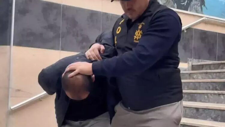 Arkadaşını Öldürdüğü Öne Sürülen Şüpheli Yakalandı