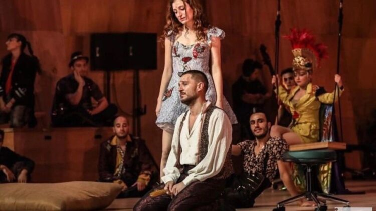 “Aşık Shakespeare” Türkiye’de İlk Defa Sahnelendi