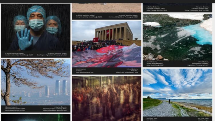 Atatürk’ün Edirne’ye Gelişinin Yıl Dönümü İçin Sergi Düzenledi