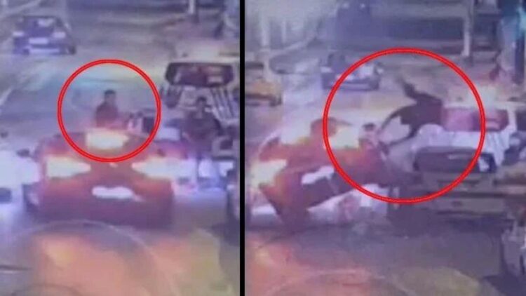 Bağcılar’da Feci Kaza: Denetim Noktasına Daldı