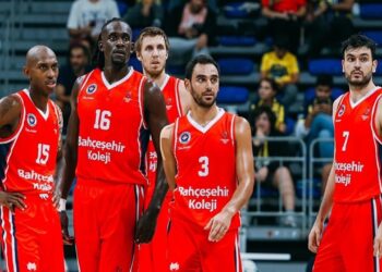 Bahçeşehir Koleji, FIBA Avrupa Kupası’nda Sporting’i Konuk Edecek