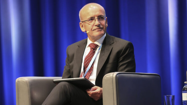 Bakan Mehmet Şimşek, Londra’da Yatırımcılarla Bir Araya Geldi