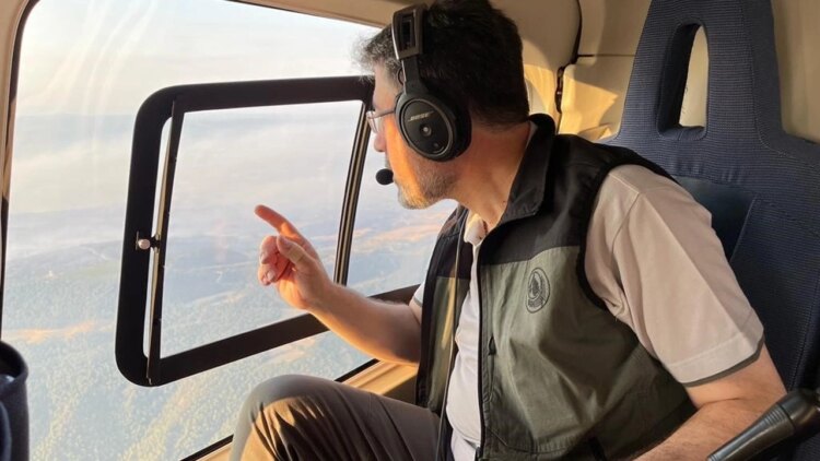 Bakan Yumaklı’dan Mutlu Haber Geldi: Çanakkale Yangını…