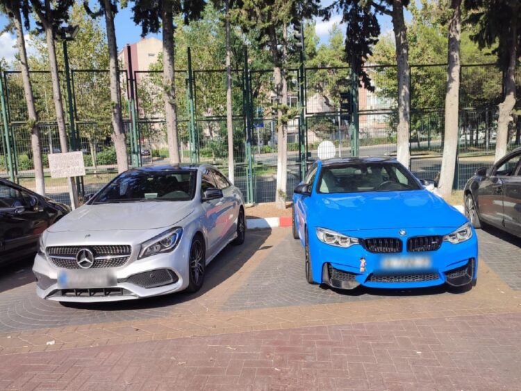 Bakırköy’de trafiği tehlikeye atan 5 bireye toplam 21 bin 653 lira para cezası