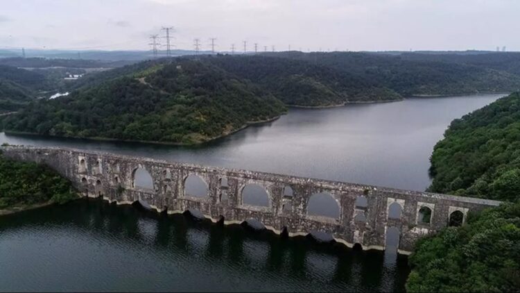 İstanbul’daki Barajların Doluluk Oranı Yüzde 60’ın Üzerine Çıktı