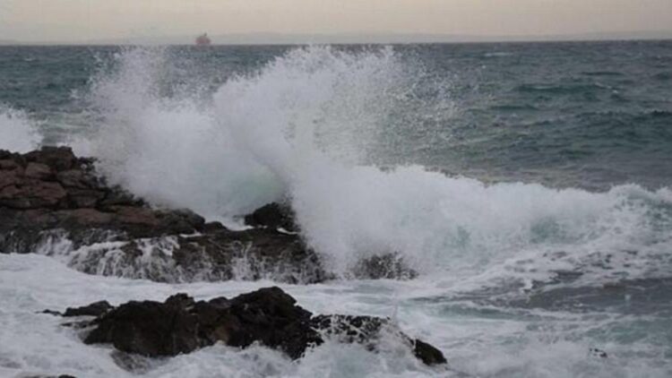 Batı Karadeniz İçin Fırtına Uyarısı Yapıldı