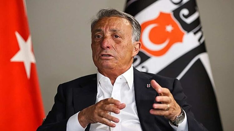 Beşiktaş Başkanı Ahmet Nur Çebi’den Çifte Zafer Hedefi