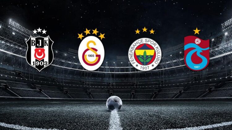 Beşiktaş, Fenerbahçe, Galatasaray Ve Trabzonspor’un Borcu Açıklandı