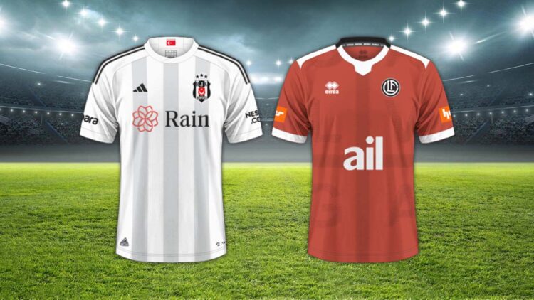 Beşiktaş Lugano Maçı Şifresiz mi? BJK LUG Maçını Şifresiz Yayınlayan Kanallar