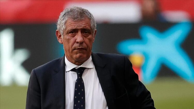 Beşiktaş’ın 60. Teknik Direktörü Fernando Santos Oldu