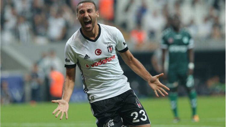 Beşiktaş’ta Cenk Tosun Krizi! Yollar Ayrılıyor!