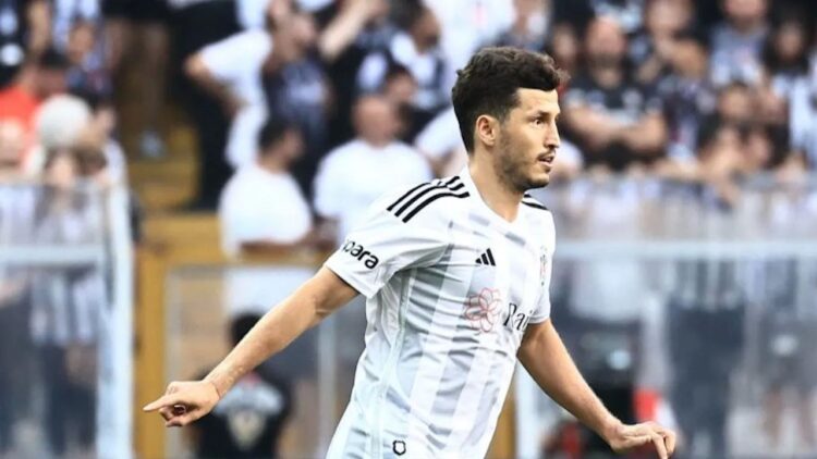 Beşiktaş’tan Sakatlık Açıklaması