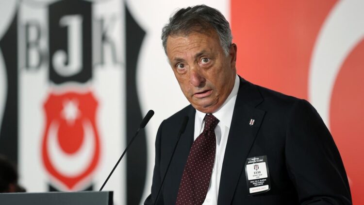 Beşiktaş’tan Son Dakika Açıklaması