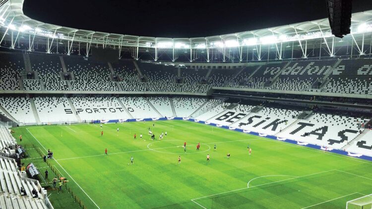 Beşiktaş’tan TFF’ye Gönderme