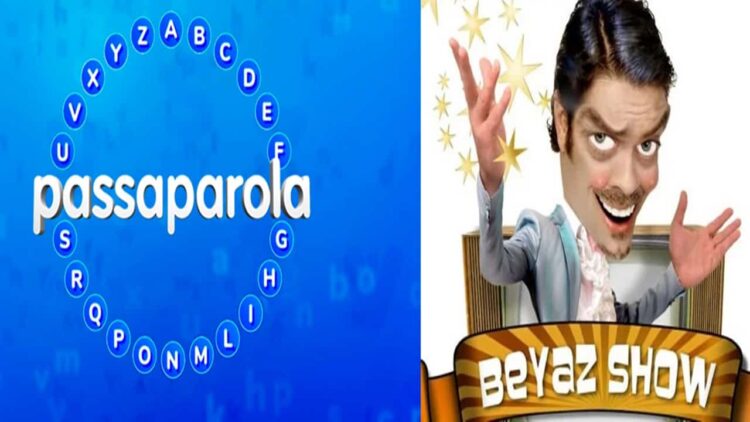 Beyaz Show ve Passaparola Programları Yeniden Ekranlarda!