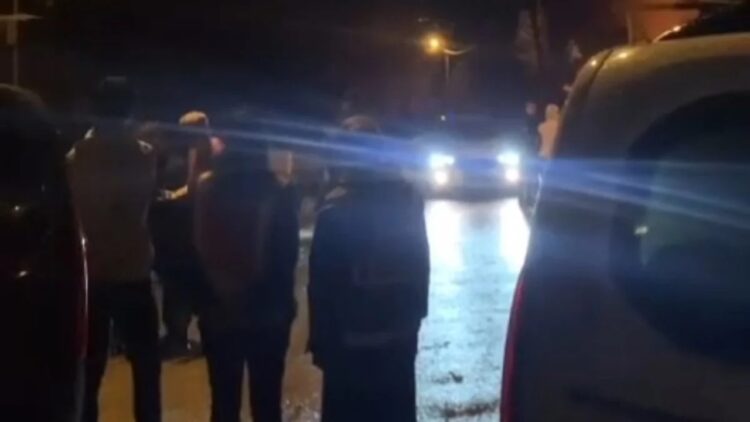 Beykoz’da Köpeğe Şiddet Uygulayan Kişi Gözaltına Alındı