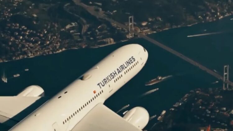 Bilal Ekşi: “THY Dünya Genelinde 9. Sırada 2033 Hedefimiz 3. Sıraya Yükselmek”