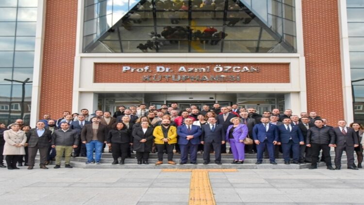 Bilecik Şeyh Edebali Üniversitesi’nde Spor Oyunları Ödül Töreni